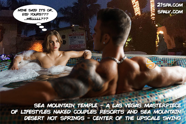 Sea Mountain Nude Lifestyles Spa