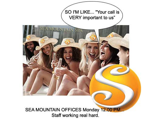 Sea Mountain Nude Lifestyles Spas