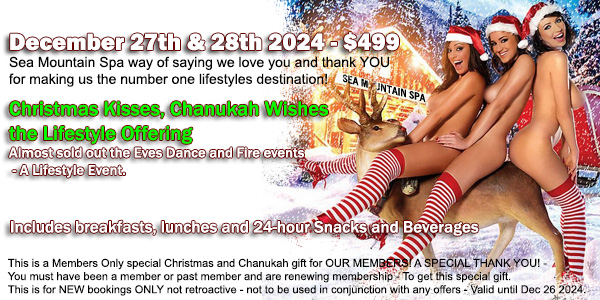 Sea Mountain Nude Lifestyles Spas