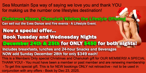 Sea Mountain Nude Lifestyles Spas