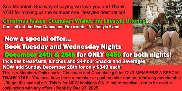 Sea Mountain Nude Lifestyles Spas