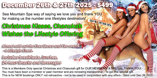 Sea Mountain Nude Lifestyles Spa