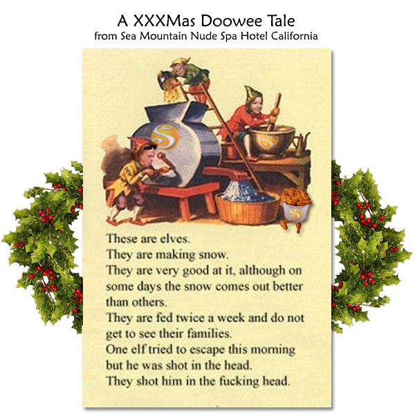 Sea Mountain Nude Lifestyles Spas