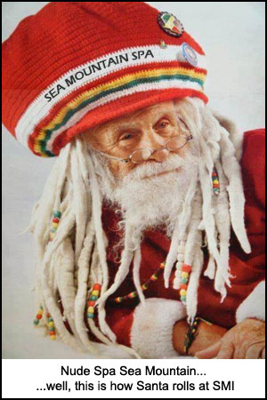 Sea Mountain Nude Lifestyles Spas