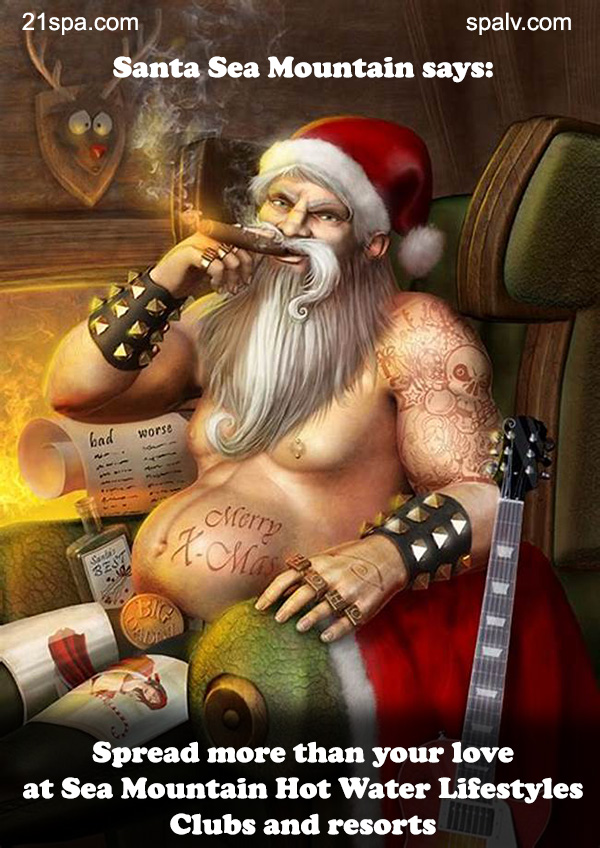 Sea Mountain Nude Lifestyles Spas