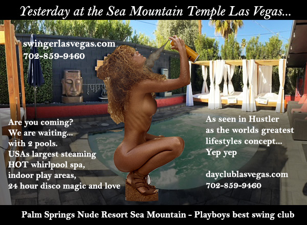 Sea Mountain Nude Lifestyles Spas