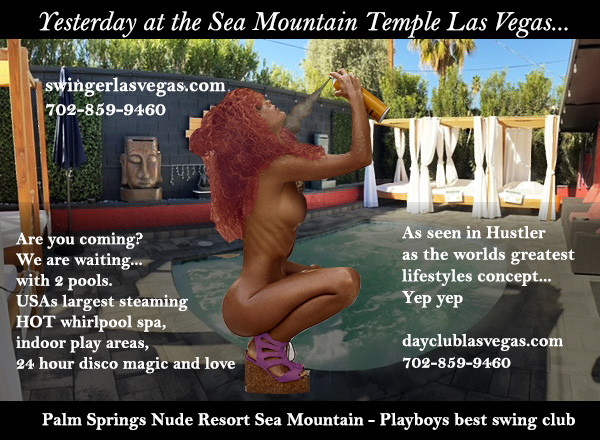 Sea Mountain Nude Lifestyles Spas