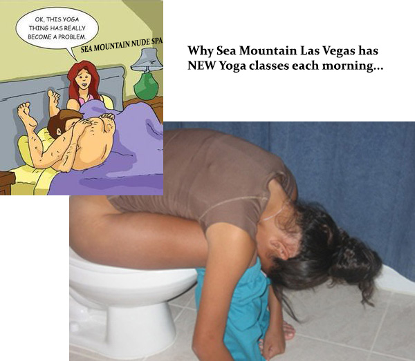 Sea Mountain Nude Lifestyles Spas