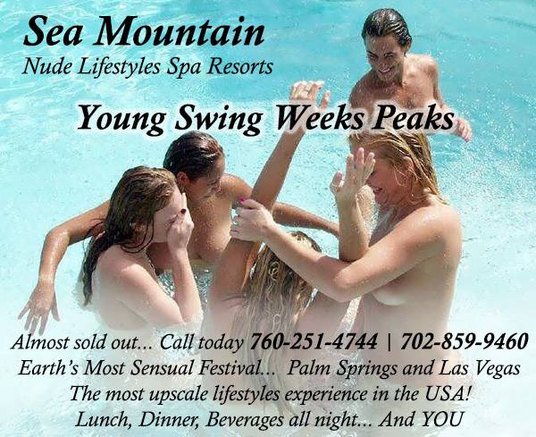 Sea Mountain Nude Lifestyles Spa